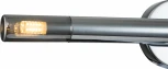 Настенный светильник линейный (13006/2W Chrome) Indigo Sigaro V000237 (220V)