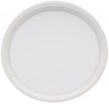 Потолочные светильники Loft It Extraslim 10227/24 White (LED, 220V, круглые)
