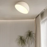 Потолочный светильник круглый Selden D30 White By ImperiumLoft Selden01 (LED, 220V, круглые)