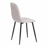 Стул BREEZE (mod. 4724) / 2 шт. в упаковке Tetchair (Вельвет,Металл/Серый) арт.24474