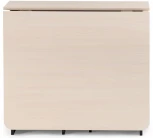 Кухонный стол Woodville Йентель (ЛДСП, Дуб молочный) 474287