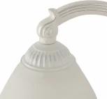 Бра с выключателем Arte Milano AM341837 341837/2W WT+SL (220V)