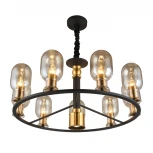 Подвесная люстра Aployt Stefani APL.901.03.10 (220V, на цепи)