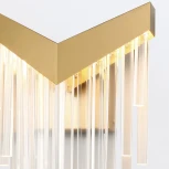 Настенный светильник Eurofase QN-VIVIEN-1W-BG (LED, 220V)