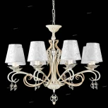 Подвесная люстра Maytoni Monile ARM004-08-W