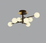 Потолочная люстра на штанге Mantra Cellar 7632 (220V, шарики)
