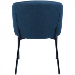 Стул Milan бирюзовый