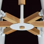 Потолочная люстра MW-Light Форест 693011106