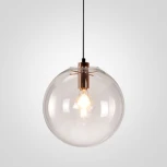 Подвесной светильник ClassiCon Selene Сopper Sandra Lindner in 2006 D30 GOLD (220V, на проводе, шар)