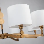 Подвесная люстра Favourite Roshe 2624-8P (220V, на цепи)