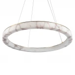 Подвесной светильник светодиодный кольцо Loft It Mondrian 10408/800 (220V, на тросе, кольцо)