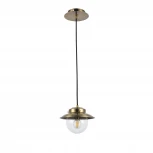 Подвесной светильник Evoluce Garonni SLE110103-01