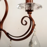 Бра Abrasax 12106/2 (220V, подвески, свеча)