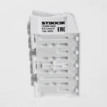 Клемма рычажковая Stekker 32956