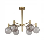 Потолочная люстра на штанге Favourite Eternity 2765-6P (220V, шарики)