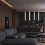 Подвесной светильник Imex Toscana PLC-7048-450-P_SGD