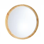 Настенно-потолочный светильник Sonex Woodi 3019/DL (LED, 220V, пульт управления, управление смартфоном, умный дом - LampSmart, круглые, IP43)