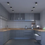 Накладной точечный светильник Novotech Arum 358491 (LED, 220V, круглые)