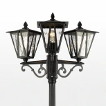 Наземный уличный светильник Citilux Forts CLU09P3 (220V, IP54)