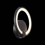 Настенный светильник ST Luce Twiddle Dimmer SL867.401.01 (регулировка яркости, LED, 220V, пульт управления, кольцо)