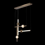 Подвесной светильник Loft It Crescent 5053-E