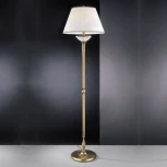 Торшер Reccagni Angelo 4660 PN 4660/2 (220V, круглые)