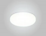 Встраиваемый точечный светильник Crystal Lux CLT 500 500C170 WH (LED, 220V, круглые)