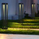 Наземный светильник Maytoni Royal Mile O019FL-L12GR3K (LED, 220V, IP65)