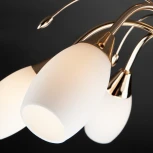 Потолочная люстра Eurosvet 22080 22080/6 золото