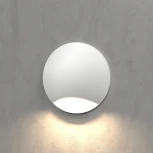 Встраиваемый светильник уличный Elektrostandard MRL LED 1104 белый (220V, круглые, IP65)