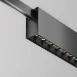 Трековый светильник магнитный 24V 12W Maytoni Points TR150-1-12W3K-M-B (LED)