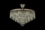 Потолочная люстра буше Arti Lampadari Castellana E 1.3.38.602 N (220V, хрусталь)