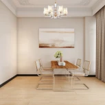 Подвесная люстра Arte Milano Florentia-6087 306087/6 Wh/Gd (220V, на цепи)