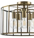 Потолочная люстра Lightstar Genni 798251 (220V, круглые)