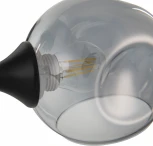 Потолочная люстра на штанге Arte Milano AMALFI 328419/5 FG+BK (220V)