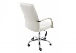 Компьютерное кресло Woodville Nadir белое 11063