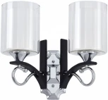 Бра Arte Milano Florentia-9167 309167/2W Bk/Ni (220V)