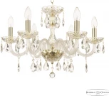 Подвесная люстра Bohemia 117 117/6/195 G