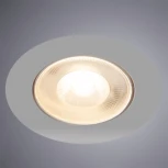 Встраиваемый точечный светильник Arte Lamp Kaus A4762PL-1WH (LED, 220V, круглые)