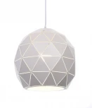 Подвесной светильник Lumina Deco Bokka LDP 7412 WT