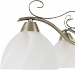 Подвесная люстра Arte Milano Amalfi-0644 330644/5 AB (220V, на цепи)
