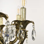 Подвесная люстра Bohemia AL7901 AL79101/10/250 B GB