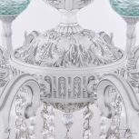 Подвесная люстра Bohemia AL7801 AL78101/8/250 B WMN P Birusa/M-1F