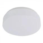 Потолочный светильник круглый Arte Lamp Gamba A3106PL-1WH (LED, 220V)