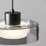 Подвесной светильник Lightera Crater LE120L-20B (LED, 220V, на проводе)