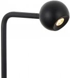 Интерьерная настольная лампа Mantra Eyes 7510 (LED, 220V, шар)