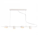 Подвесной светильник Lussole Loft Pickwick LSP-8153 (LED, 220V, на тросе, IP21)