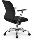 Офисное кресло Метта SU-M-4Vivaldi/подл.078/осн.003 Черный