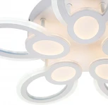 Потолочная люстра Escada Alruba 10269/10LED (регулировка яркости, 220V, пульт управления)