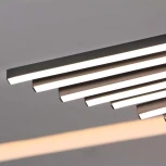 Подвесная люстра Favourite Vingar 4381-2P (LED, 220V, на проводе)